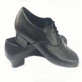 Victor men´s latin dance shoes - Black (Fekete)